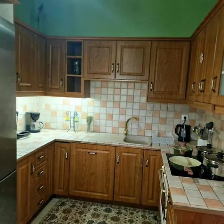 Prázdninový dům Mountain Breeze Makriotika