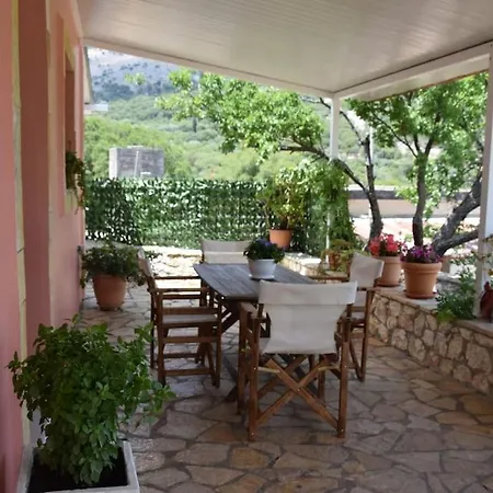 Prázdninový dům Mountain Breeze Makriotika