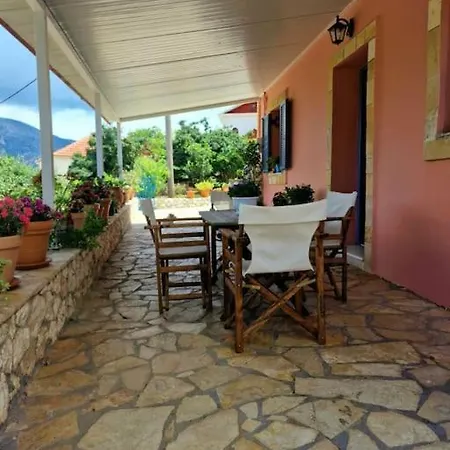 Mountain Breeze Semesterbostad