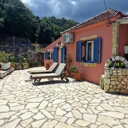 Mountain Breeze Ferienhaus