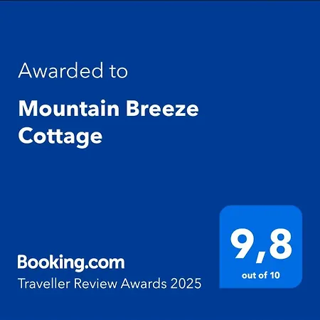 Ferienhaus Mountain Breeze