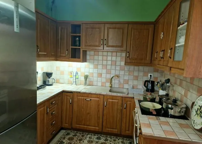 Nyaraló Mountain Breeze Makriótika